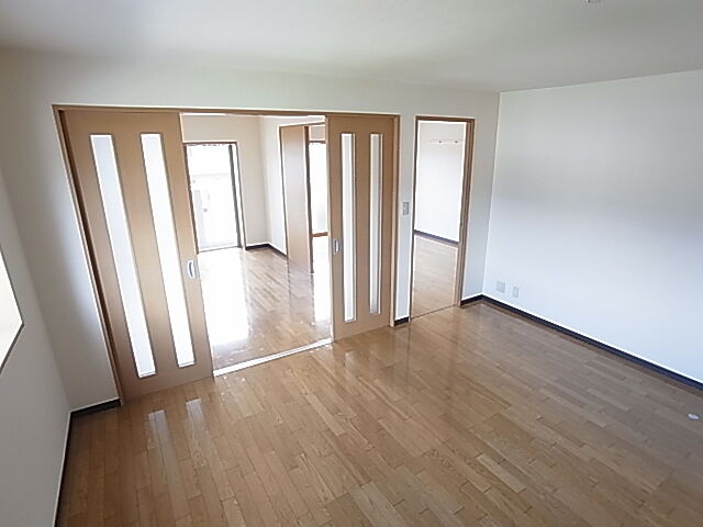 リビング/ダイニング