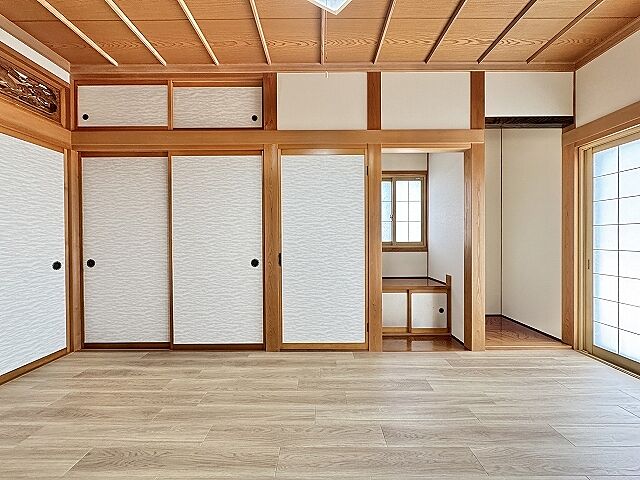 室内
