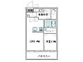 グランデル埋橋1階6.8万円