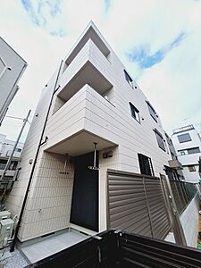 外観：HEBEL HAUSの賃貸住宅へーベルメゾン