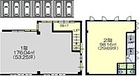 埼玉県八潮市伊草1丁目4-18：物件画像／株式会社ニチワ　テナント事業部
