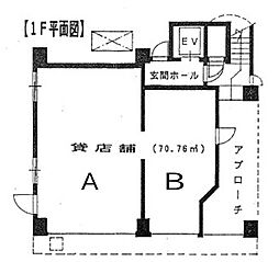ドリームハイツの間取図画像