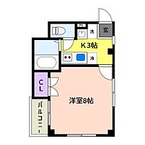 コート向森  ｜ 兵庫県芦屋市川西町（賃貸マンション1K・1階・23.95㎡） その2