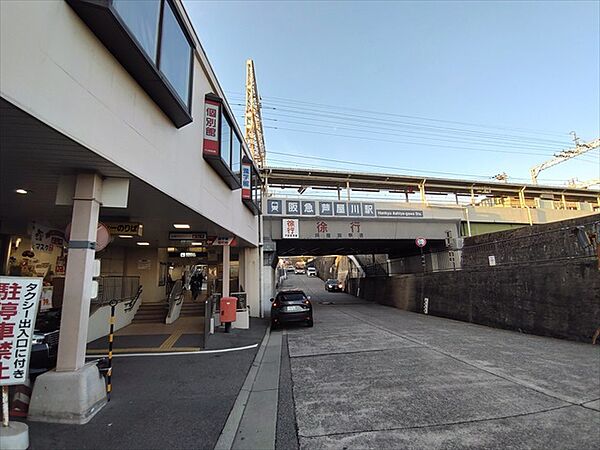画像30:阪急芦屋川駅周辺約800ｍ