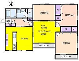 親王塚一番館 2階