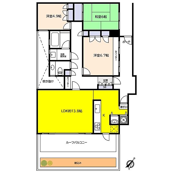 サムネイルイメージ