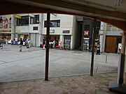 店内より