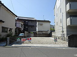 物件画像 鏡川町土地