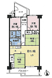 物件画像 野畑団地4号棟