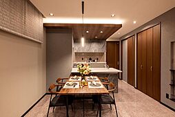 リビング/ダイニングの画像