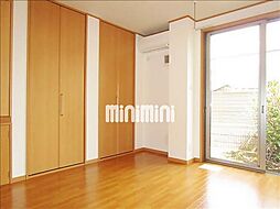 セピアコートMK 1階1DKのリビング/ダイニング