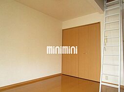 メゾン・コフレ 2階ワンルームのリビング/ダイニング