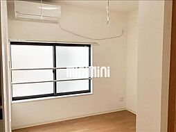 サンハイム熊野町 2階ワンルームのリビング/ダイニング