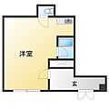 いそべマンション1階8.8万円
