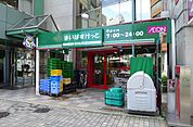 スーパー「まいばすけっとまで350m」