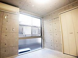 メリディアン巣鴨Ａ棟 1階ワンルームのリビング/ダイニング