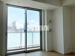 パークアクシス大塚ステーションゲートタワー 7階ワンルームのリビング/ダイニング