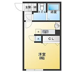 MODULOR白山II