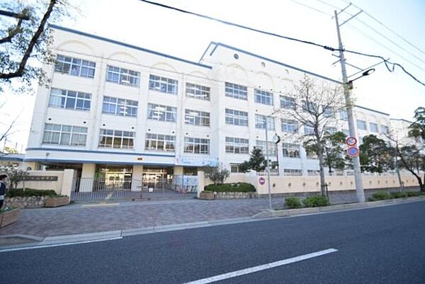 兵庫県神戸市東灘区森北町４丁目(賃貸マンション2LDK・3階・52.42㎡)の写真 その26