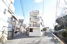 中井マンション  ｜ 兵庫県神戸市東灘区本山北町４丁目（賃貸マンション1R・3階・15.57㎡） その1