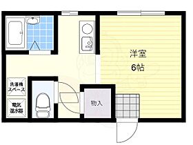 兵庫県神戸市灘区篠原台（賃貸マンション1R・5階・19.94㎡） その2