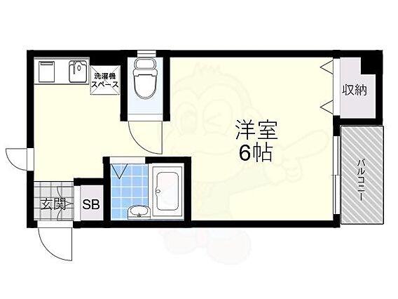 メルヘンビラ_間取り_0