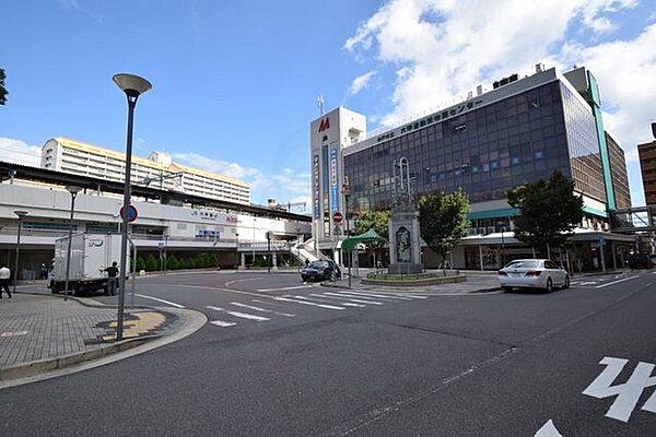 フローラハイツ六甲 ｜兵庫県神戸市灘区八幡町３丁目(賃貸マンション2DK・2階・45.00㎡)の写真 その5