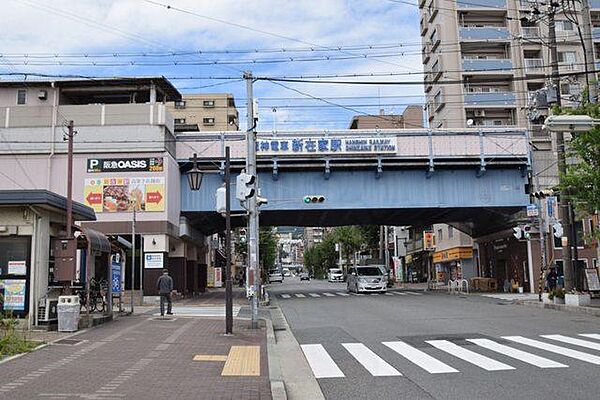 フローラハイツ六甲 ｜兵庫県神戸市灘区八幡町３丁目(賃貸マンション2DK・2階・45.00㎡)の写真 その8