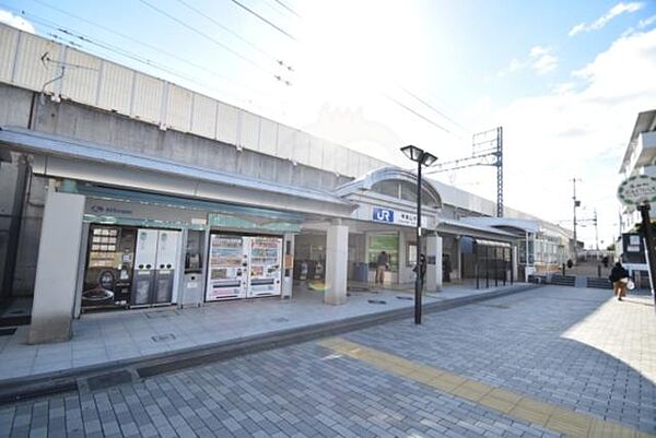 兵庫県神戸市東灘区岡本１丁目(賃貸マンション1R・3階・13.63㎡)の写真 その9