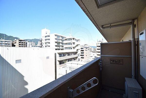 兵庫県神戸市灘区岩屋北町５丁目(賃貸マンション1K・10階・25.08㎡)の写真 その15