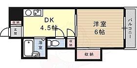 グリーンハイツ山水A棟  ｜ 兵庫県神戸市灘区六甲台町6番23号（賃貸マンション1DK・1階・27.31㎡） その2