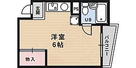 兵庫県神戸市東灘区御影中町１丁目2番22号（賃貸マンション1R・3階・20.00㎡） その2