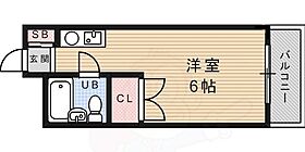 パラッツオ西岡本  ｜ 兵庫県神戸市東灘区西岡本５丁目13番24号（賃貸マンション1R・2階・18.36㎡） その2