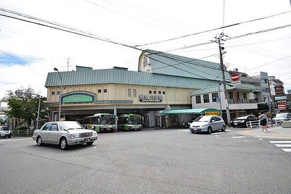 酒井マンション ｜兵庫県神戸市灘区高徳町５丁目(賃貸マンション2DK・2階・28.00㎡)の写真 その5