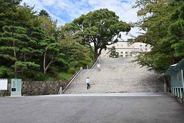 フォルム南六甲 ｜兵庫県神戸市灘区徳井町４丁目(賃貸マンション2DK・5階・40.30㎡)の写真 その8