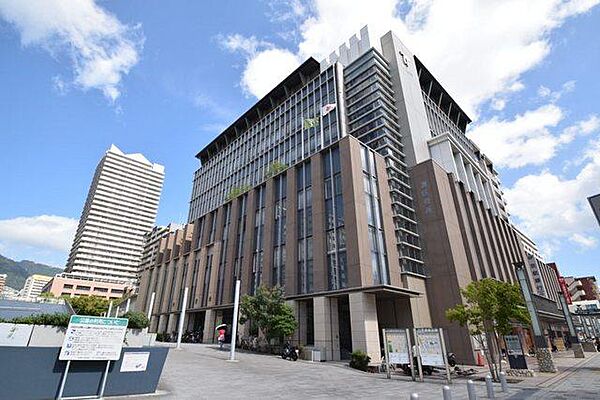 兵庫県神戸市灘区八幡町１丁目(賃貸マンション2LDK・3階・54.45㎡)の写真 その23