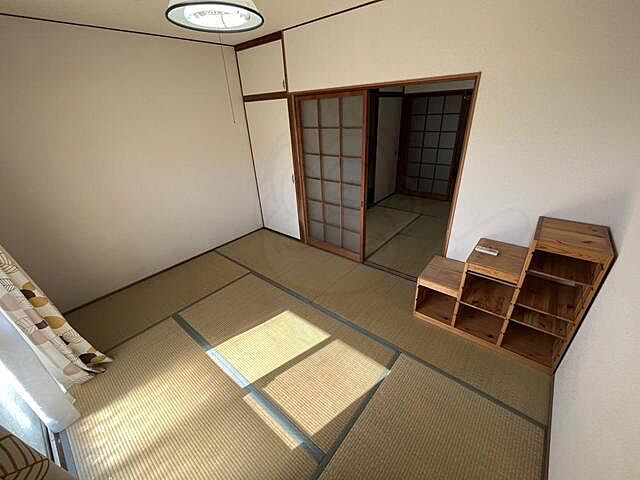 寝室