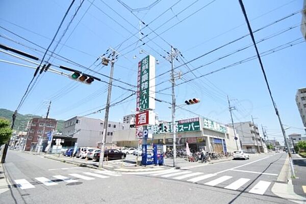 東灘ハイツ ｜兵庫県神戸市東灘区本山中町４丁目(賃貸マンション3LDK・2階・63.67㎡)の写真 その11