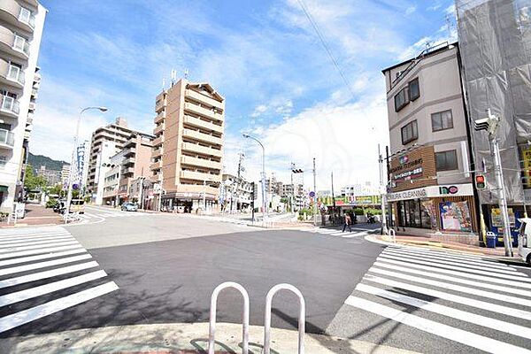 アビターレ王子公園 ｜兵庫県神戸市灘区福住通３丁目(賃貸マンション2LDK・2階・59.32㎡)の写真 その10