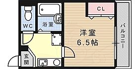 ヴィバーチェ六甲  ｜ 兵庫県神戸市灘区篠原南町３丁目1番4号（賃貸マンション1K・2階・20.00㎡） その2