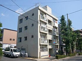 新堂マンション  ｜ 兵庫県神戸市東灘区住吉本町２丁目28番7号（賃貸マンション2K・3階・30.00㎡） その1