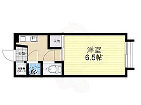 サンハイツ勝野  ｜ 兵庫県神戸市灘区篠原北町３丁目19番19号（賃貸マンション1K・3階・20.00㎡） その2