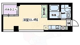 兵庫県神戸市東灘区魚崎中町４丁目5番25号（賃貸マンション1R・3階・25.59㎡） その2