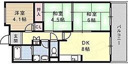 東海道・山陽本線 灘駅 徒歩8分