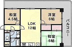 東海道・山陽本線 摂津本山駅 徒歩9分