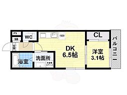 🉐敷金礼金0円！🉐阪神本線 青木駅 徒歩7分