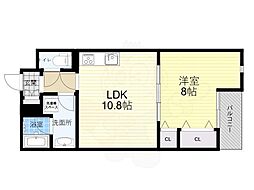 阪神本線 深江駅 徒歩3分