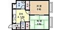 甲南フラット4階6.0万円