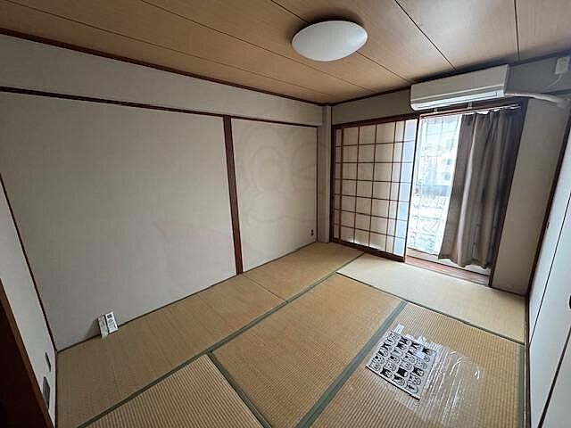 寝室