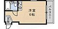 メゾン六甲4階3.6万円